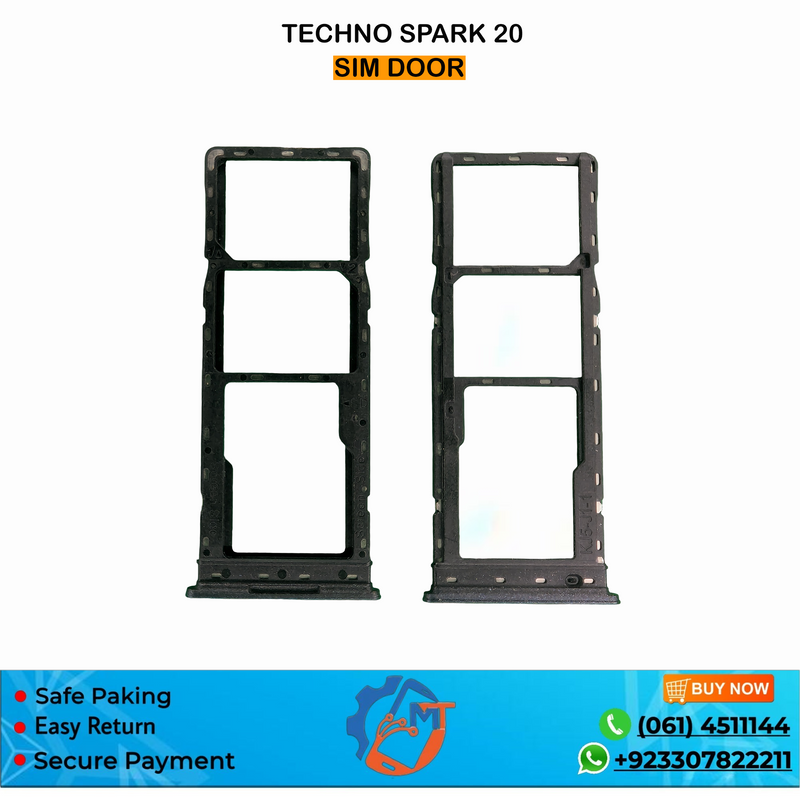 SPARK 20 SIM DOOR