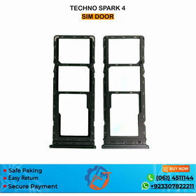 SPARK 4 SIM DOOR