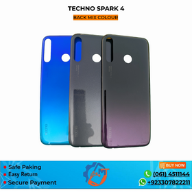 SPARK 4 BACK COVER MIX COLOUR