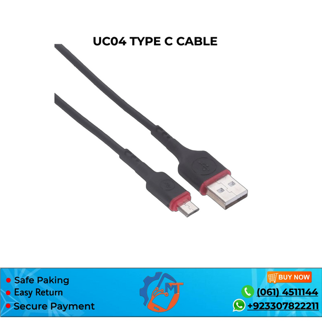 UC04 TYPE C CABLE