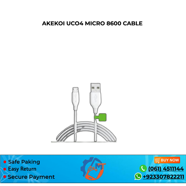 UCO4 MICRO 8600 CABLE