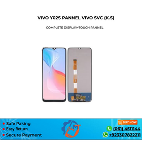 Y02S PANNEL VIVO SVC