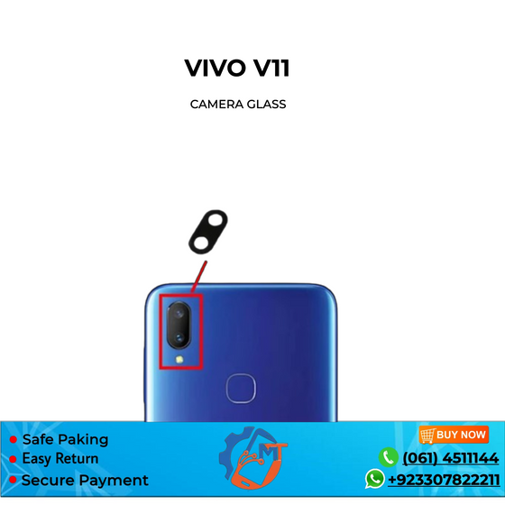 V11 CAMERA GLASS