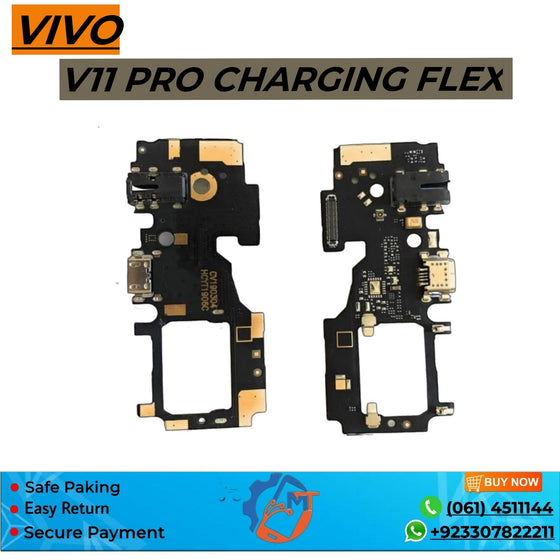 V11 PRO CHARGING FLEX VIVO