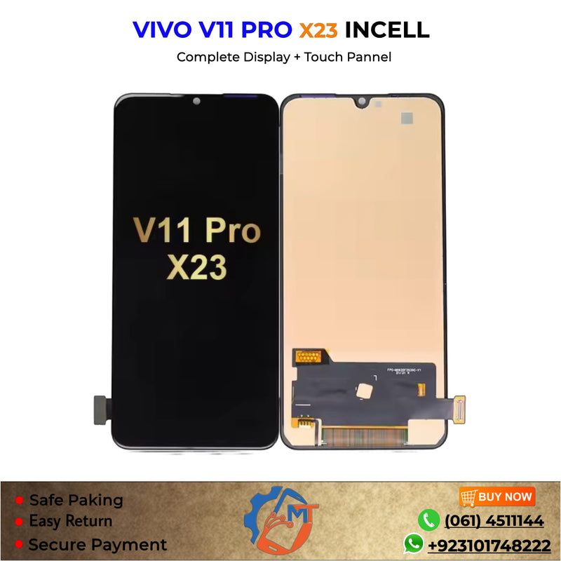 V11 PRO PANNEL INCELL VIVO