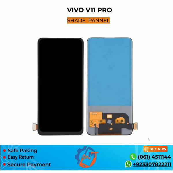 V11 PRO PANNEL ORG SHADE