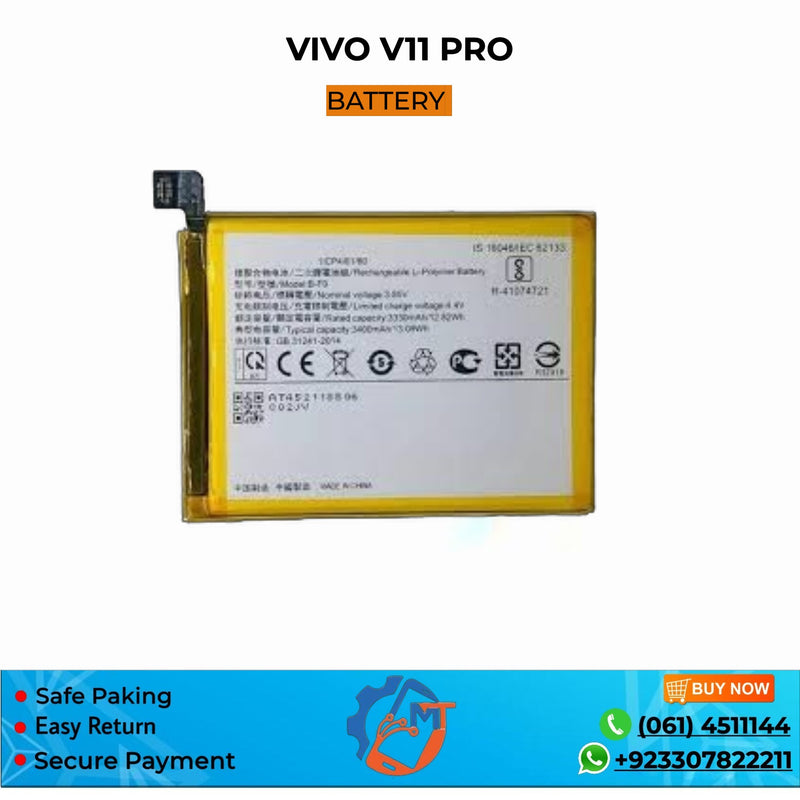 V11 PRO BATTERY VIVO