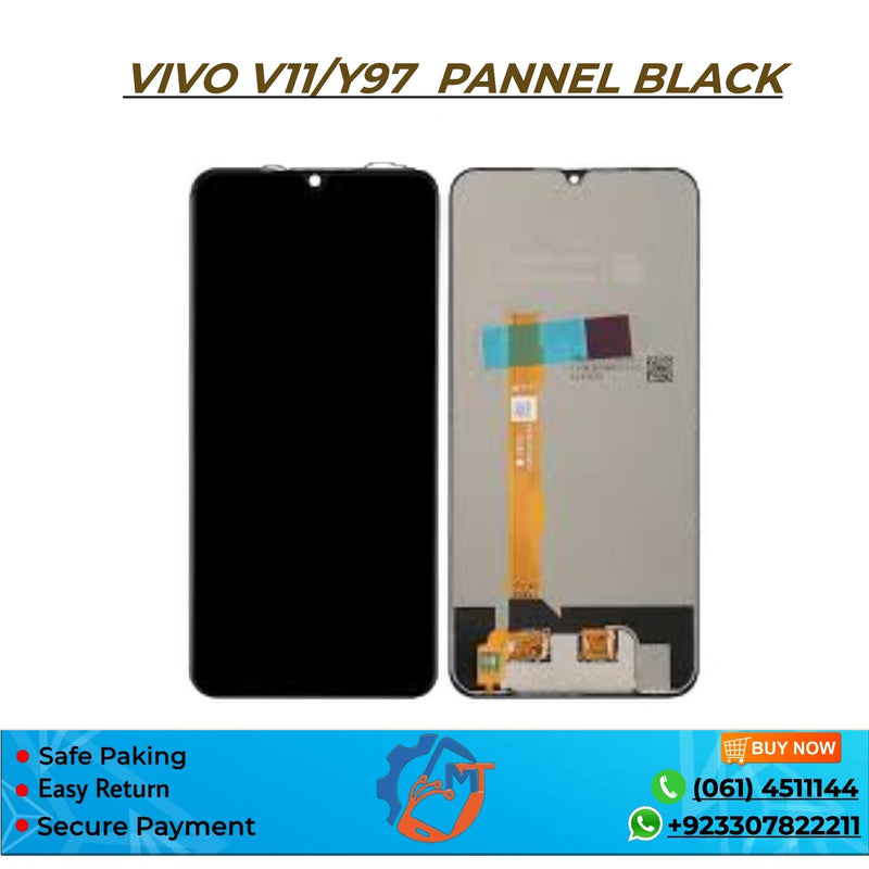 V11/Y97  PANNEL VIVO BLACK