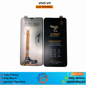 V11/Y97  PANNEL ORG CROWN