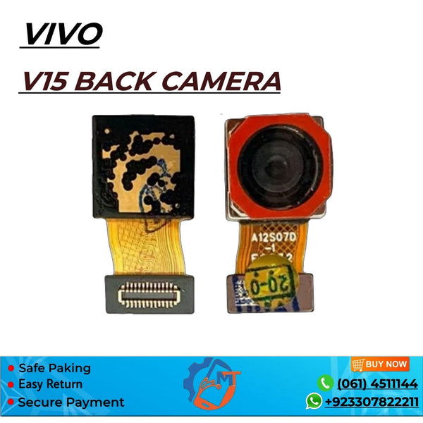 V15 BACK CAMERA VIVO