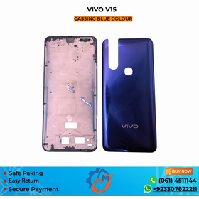 V15 CASING VIVO BLUE