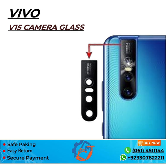 V15 CAMERA GLASS