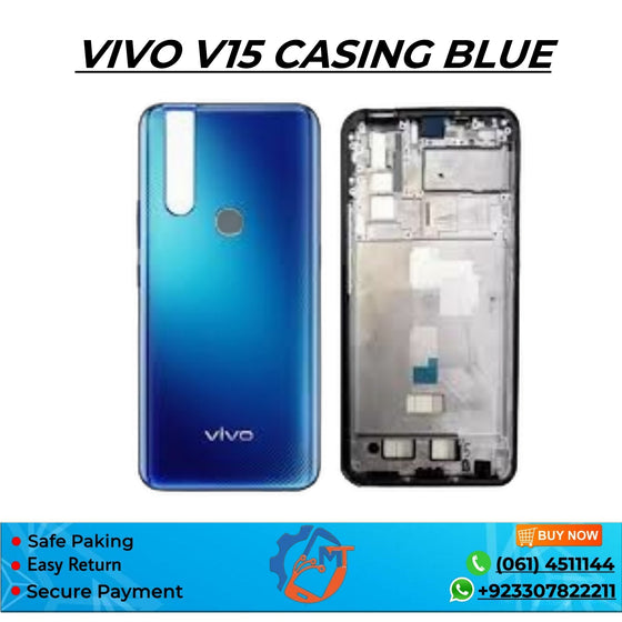 V15 CASING VIVO BLUE