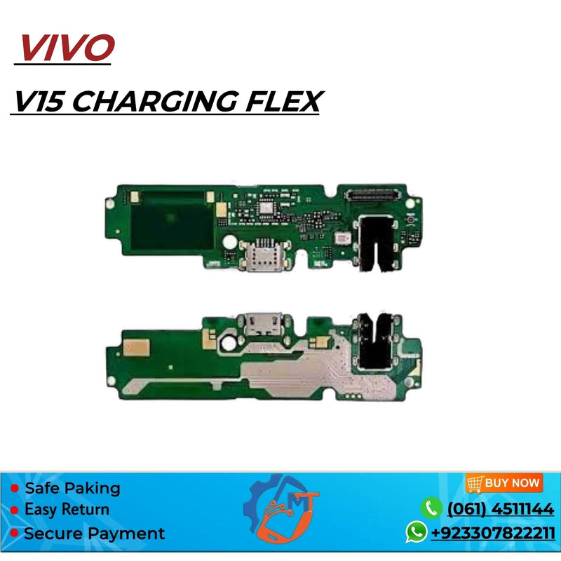 V15 CHARGING FLEX VIVO