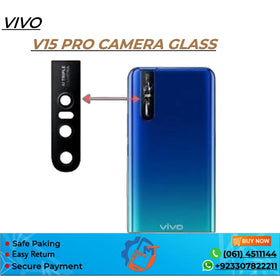 V15 PRO CAMERA GLASS