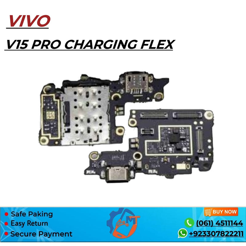 V15 PRO CHARGING FLEX VIVO