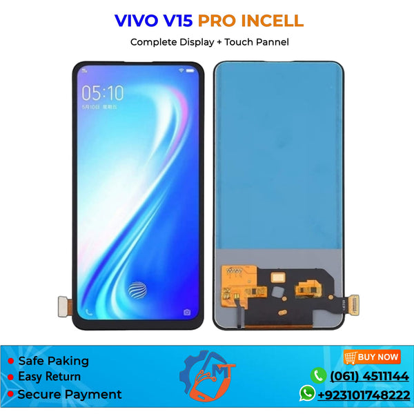 V15 PRO PANNEL INCELL