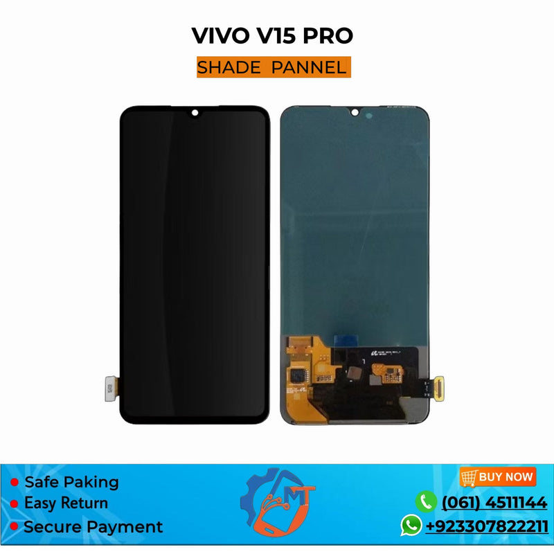 V15 PRO PANNEL ORG SHADE