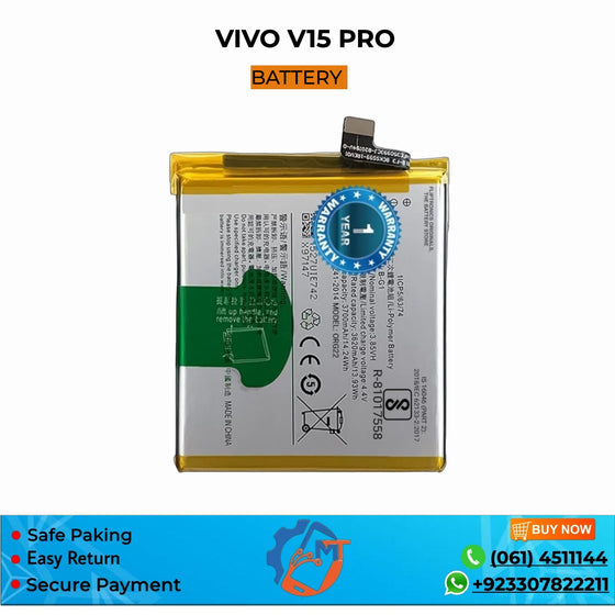 V15/V15 PRO BATTERY VIVO
