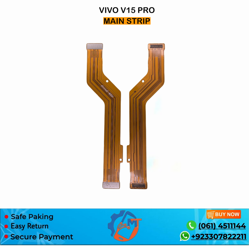 V15 PRO MAIN  STRIP