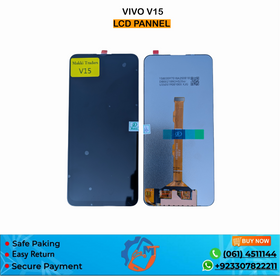 V15 PANNEL VIVO BLACK