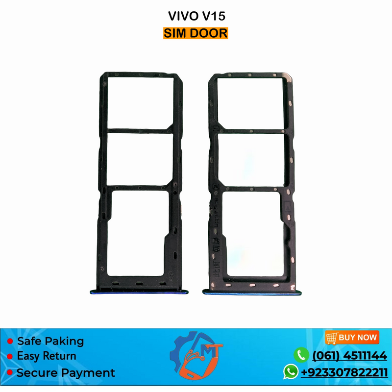 V15 SIM DOOR