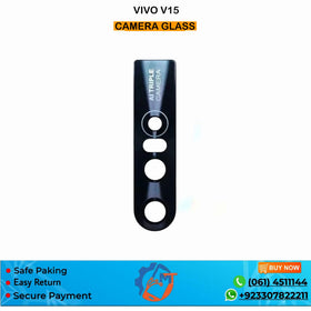 V15 CAMERA GLASS