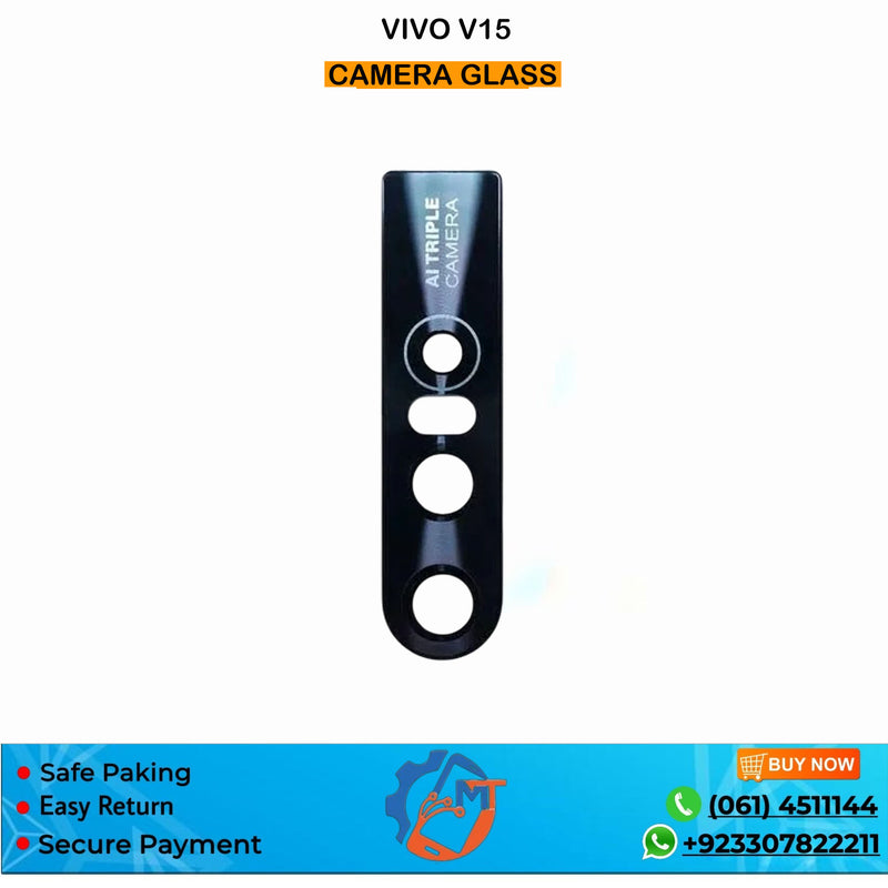 V15 CAMERA GLASS