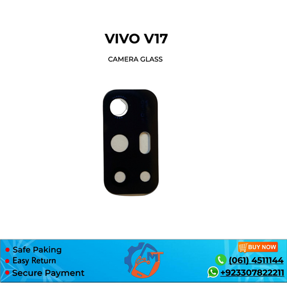 V17 CAMERA GLASS