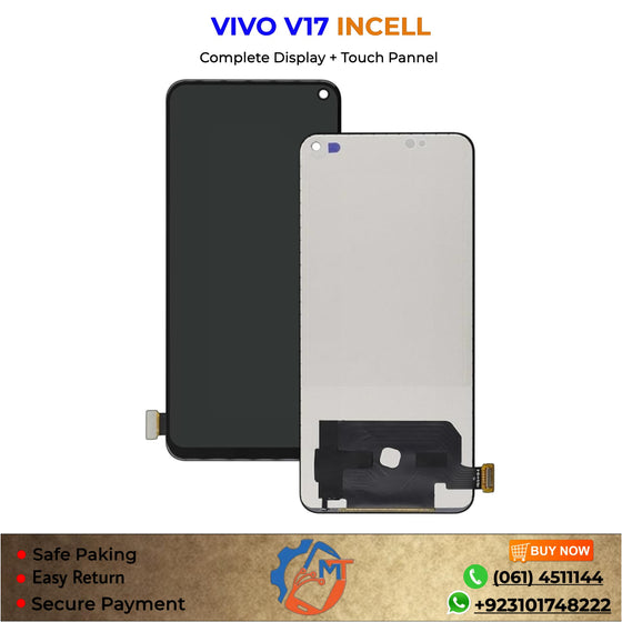 V17 PANNEL INCELL