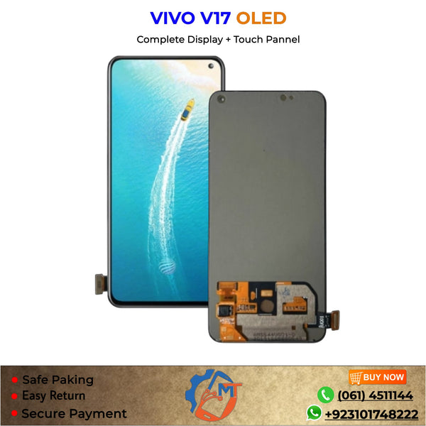 V17 PANNEL OLED BLACK