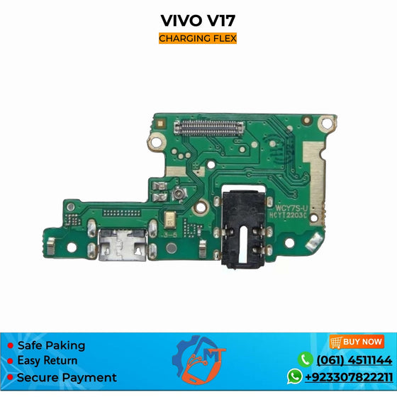 V17 CHARGING FLEX VIVO