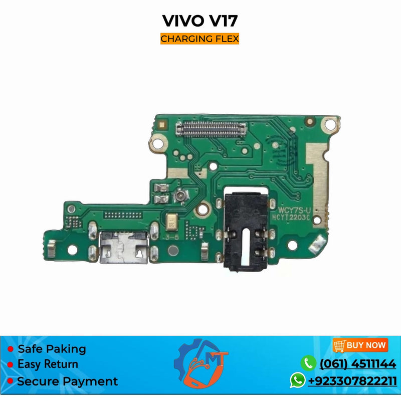 V17 CHARGING FLEX VIVO