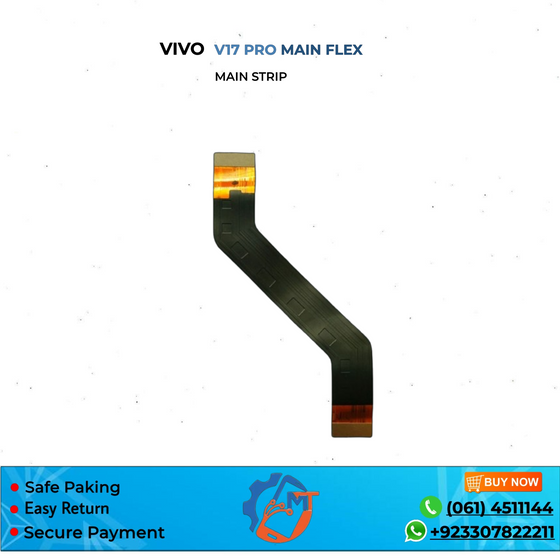V17 PRO MAIN STRIP VIVO