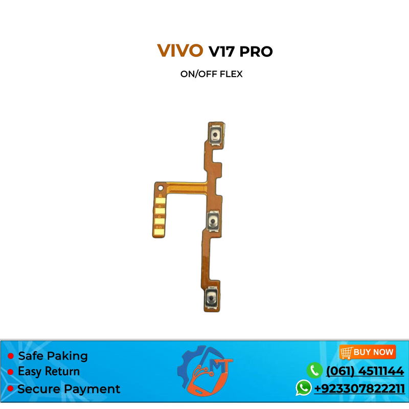 V17 PRO ON/OFF FLEX