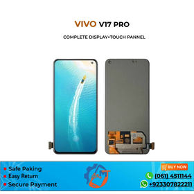 V17 PRO PANNEL ORG BLACK