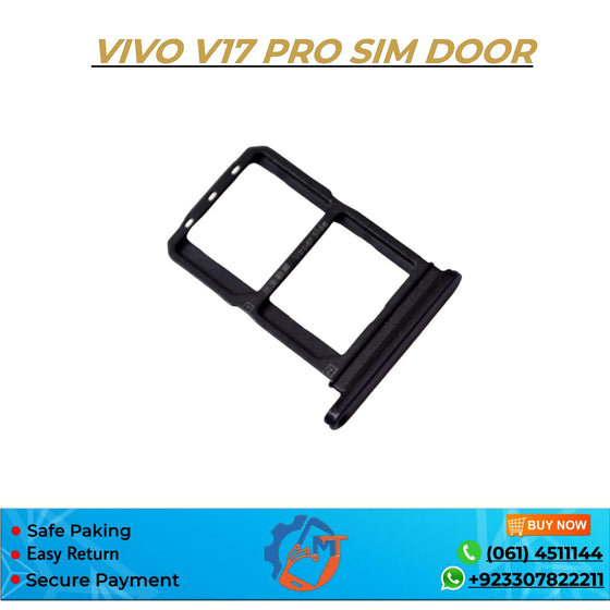 V17 PRO SIM DOOR
