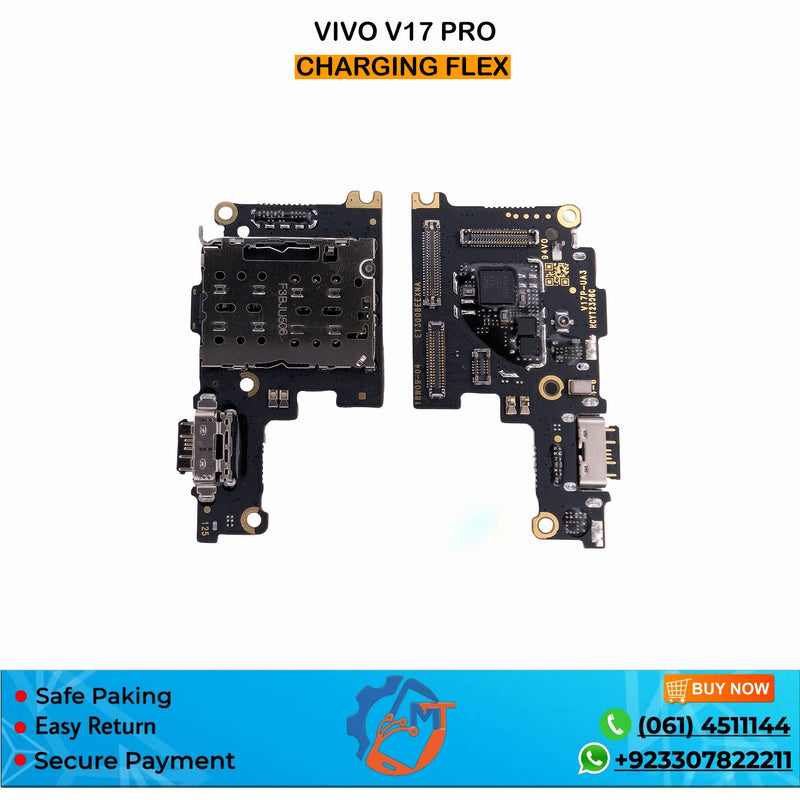 V17 PRO CHARGING FLEX VIVO