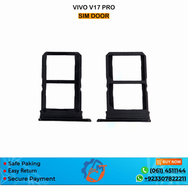 V17 PRO SIM DOOR