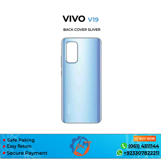 V19 BACK COVER SILVER