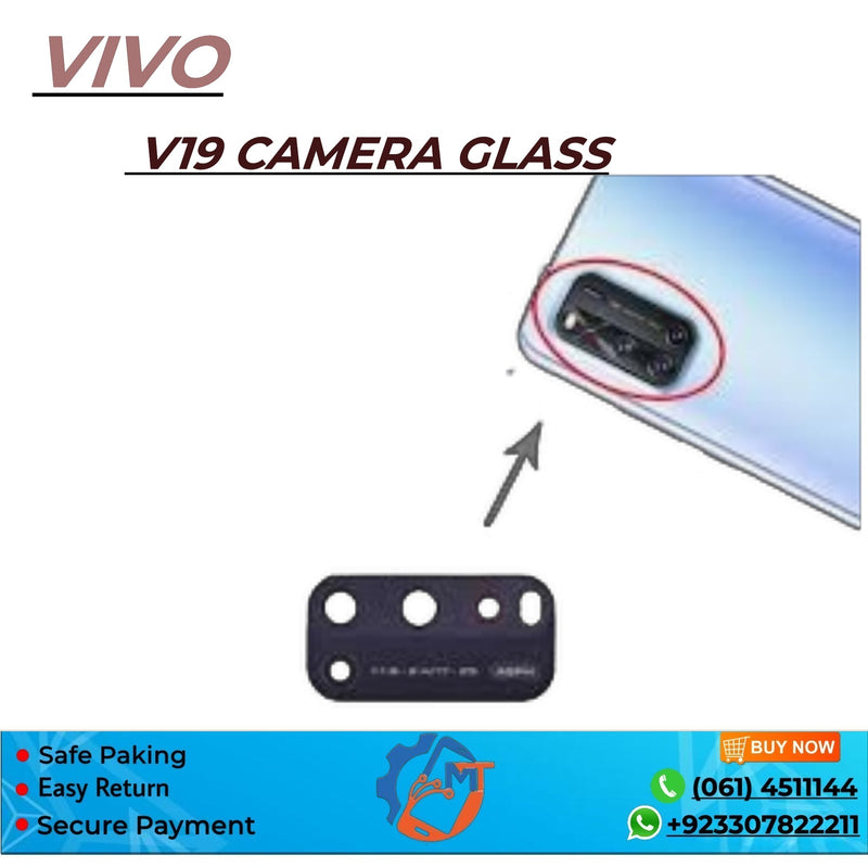 V19 CAMERA GLASS