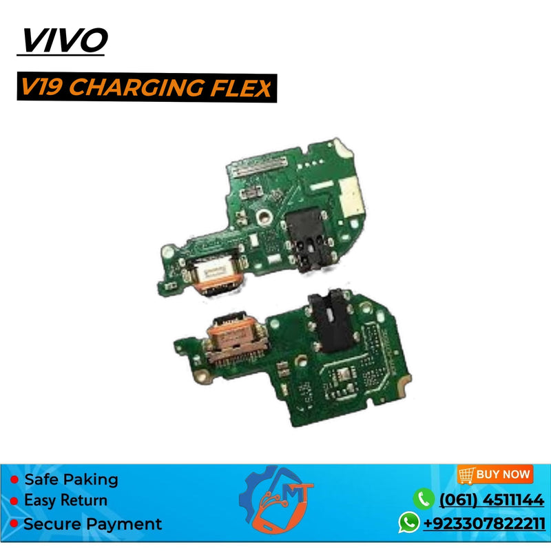 V19 CHARGING FLEX VIVO