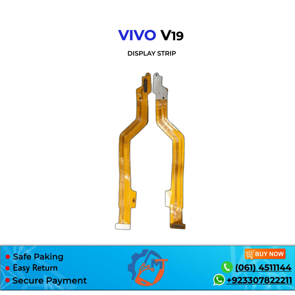 V19 DISPLAY STRIP VIVO