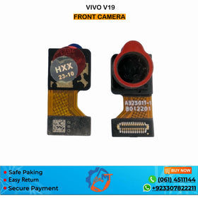 V19 FRONT CAMERA