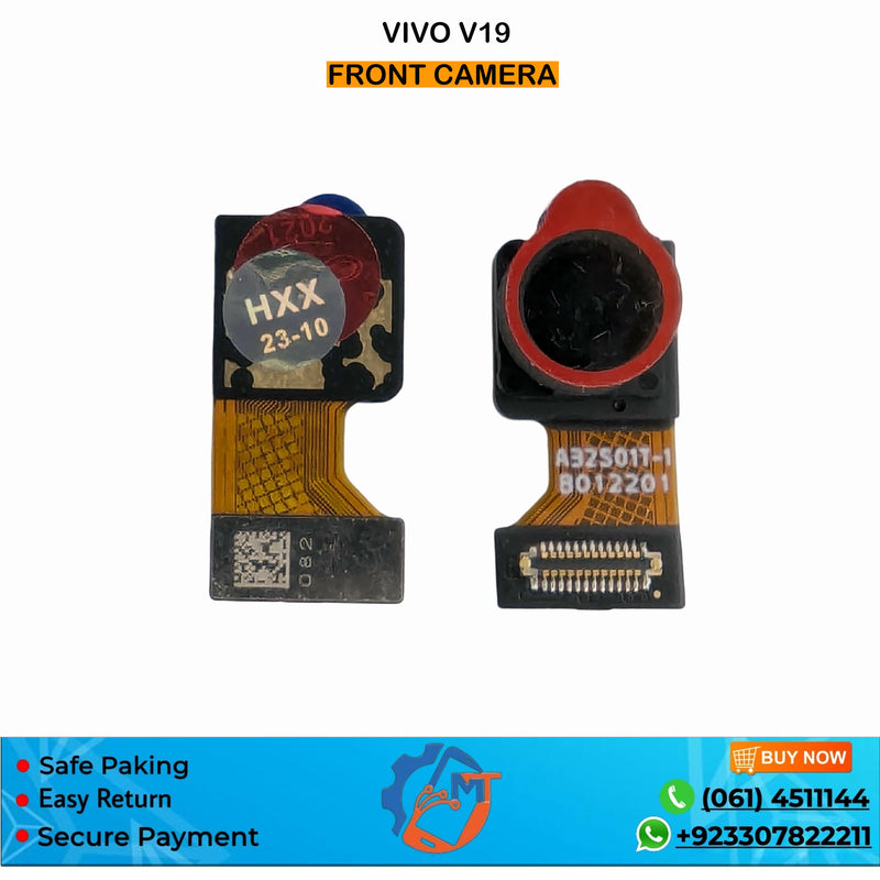 V19 FRONT CAMERA