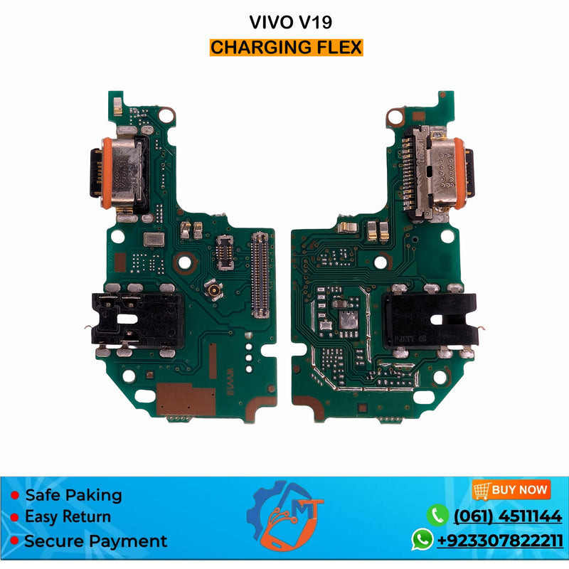 V19 CHARGING FLEX VIVO