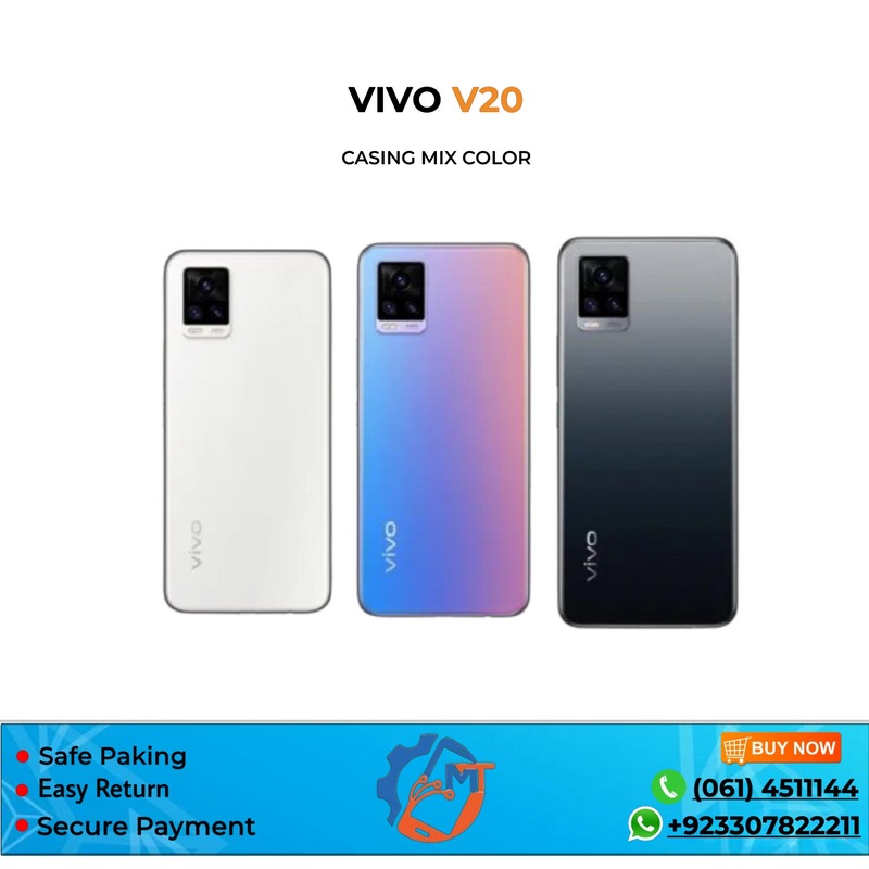 V20 CASING VIVO MIX  COLOR