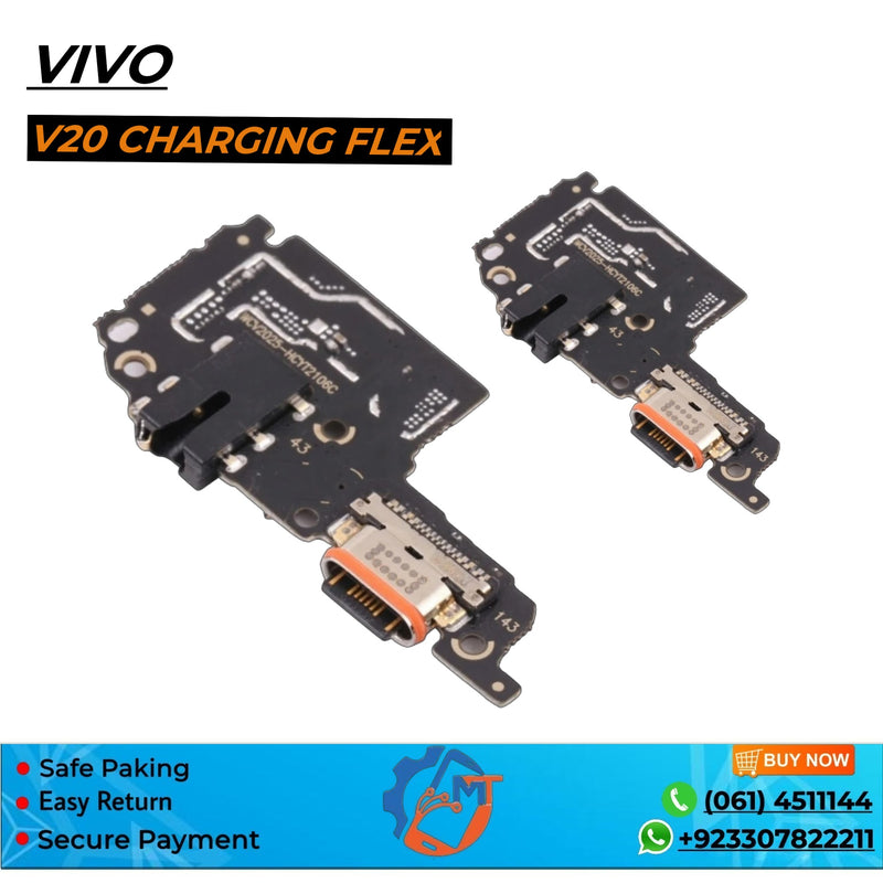 V20 CHARGING FLEX VIVO