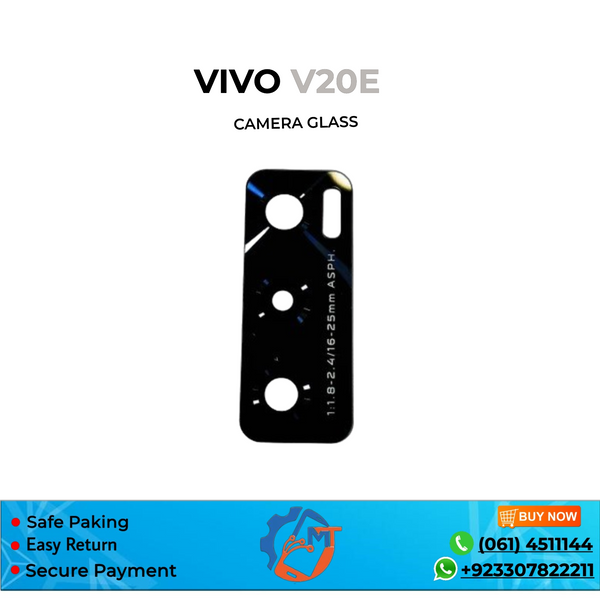 V20E CAMERA GLASS