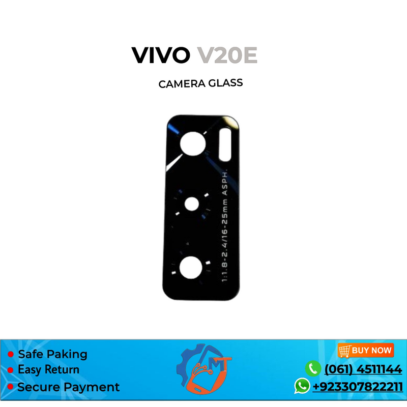 V20E CAMERA GLASS